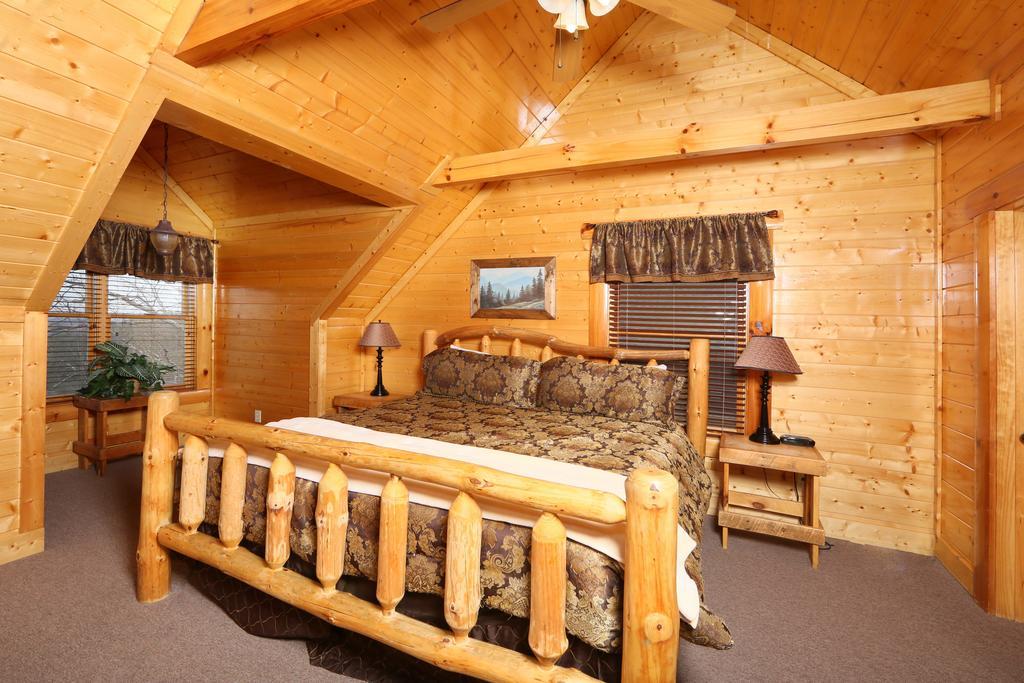 Rising Eagle Lodge - Eight Bedroom Pigeon Forge Ngoại thất bức ảnh