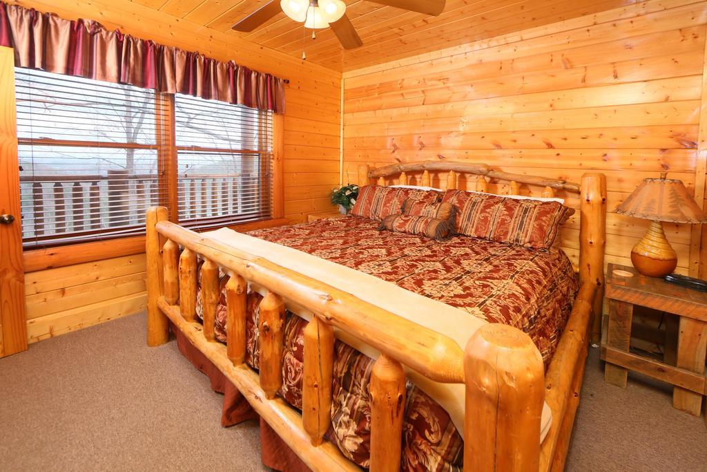 Rising Eagle Lodge - Eight Bedroom Pigeon Forge Ngoại thất bức ảnh