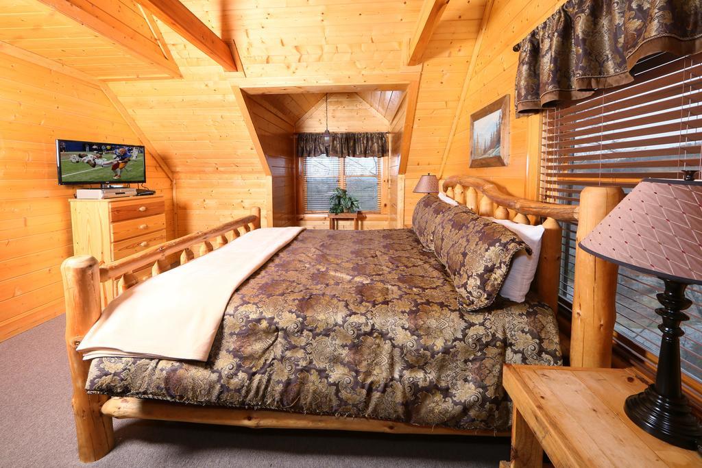 Rising Eagle Lodge - Eight Bedroom Pigeon Forge Ngoại thất bức ảnh